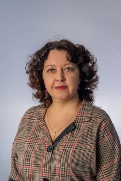 Алексеенко Наталья Владимировна.