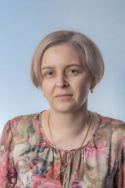 Коротова Юлия Аликовна.