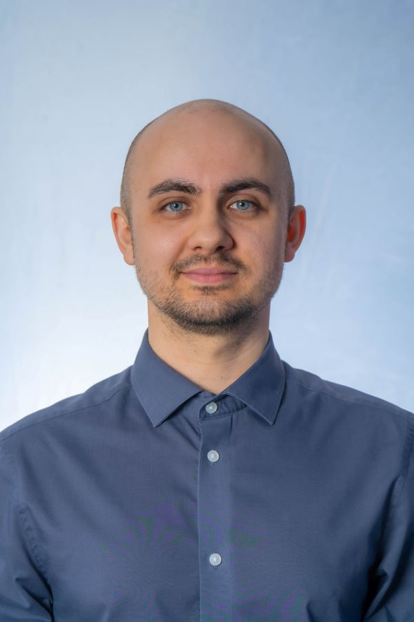 Коллен Дмитрий Дмитриевич.