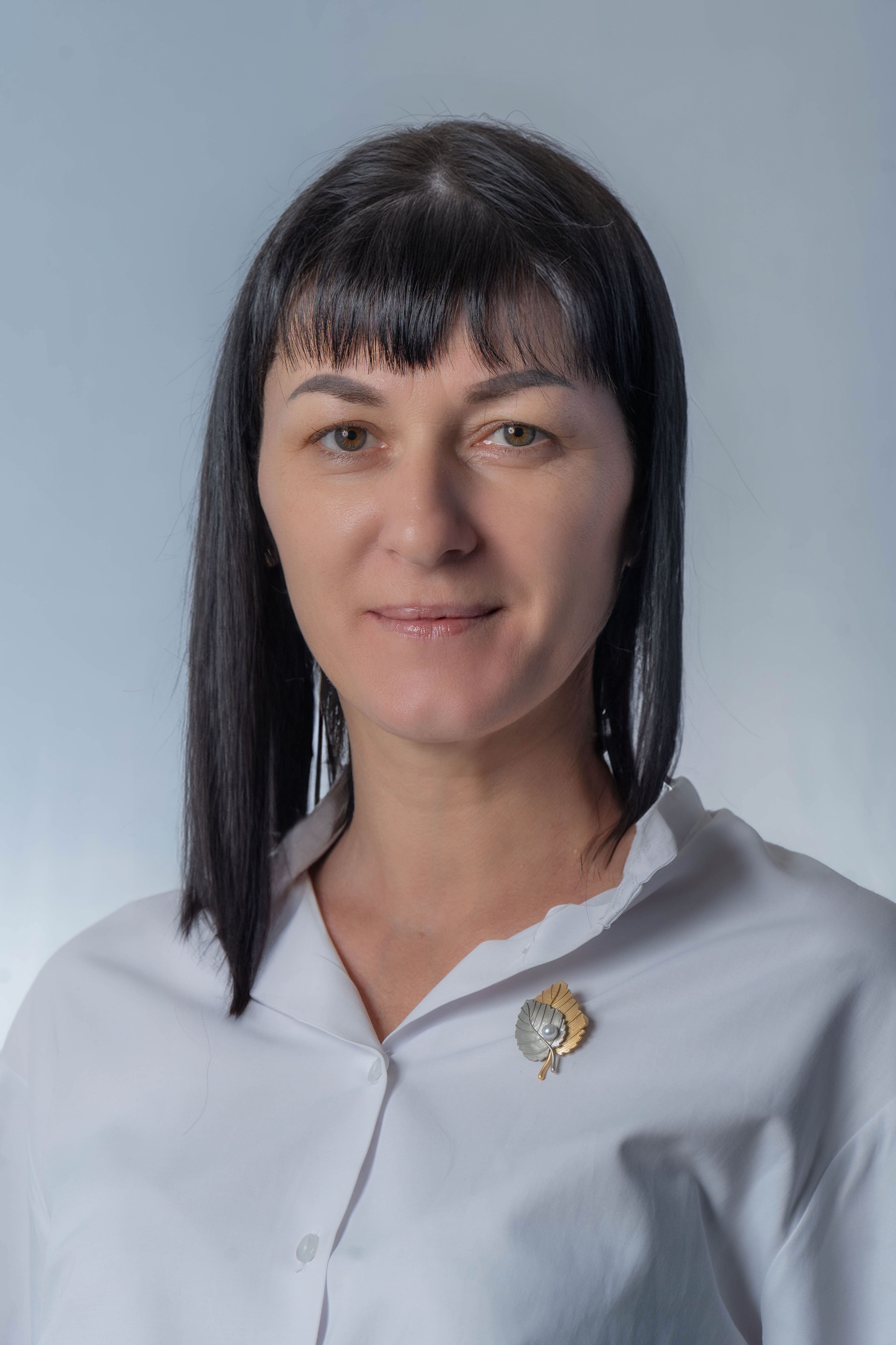 Кадралиева Полина Дмитриевна.