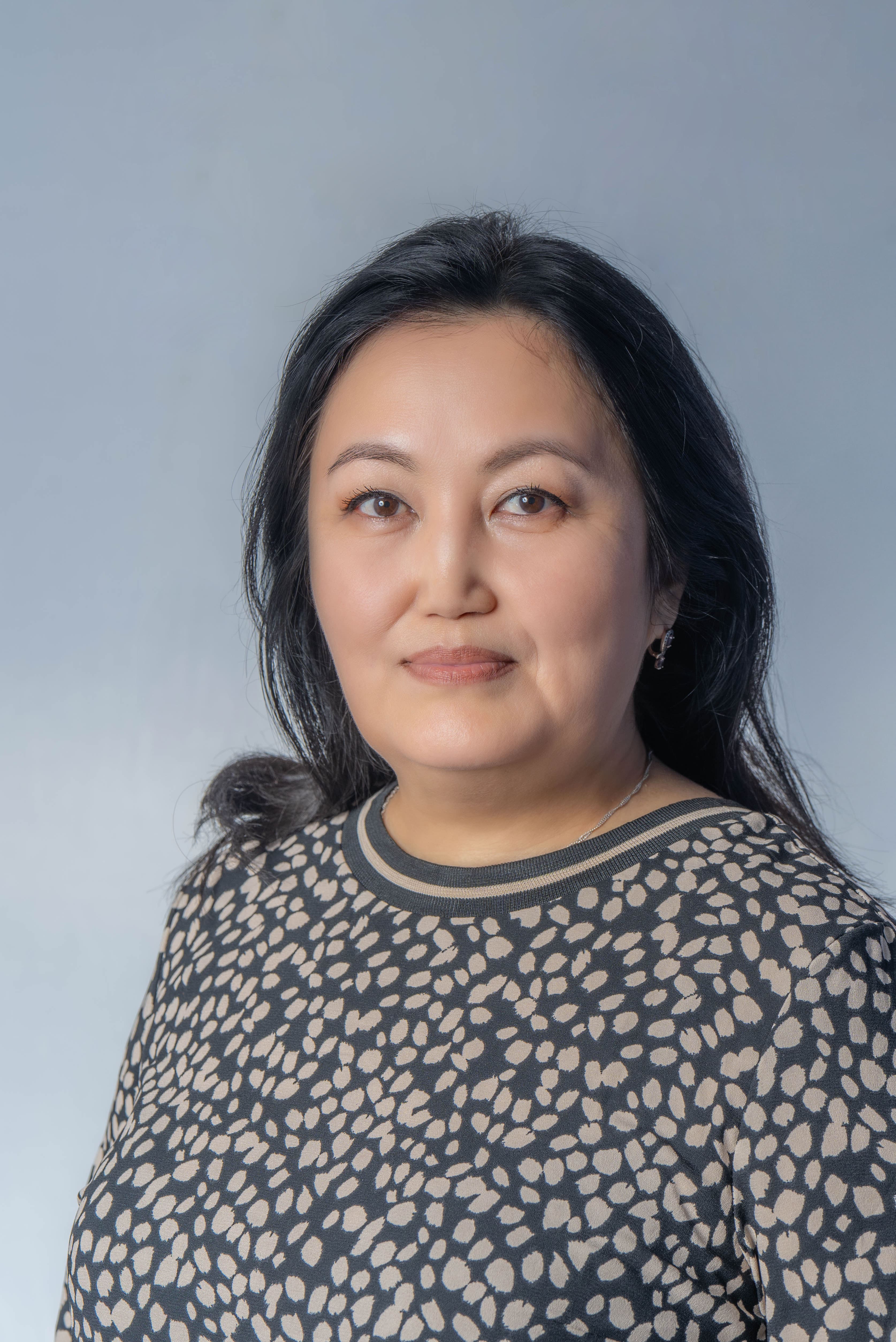 Барынмаа Снежана Антоновна.